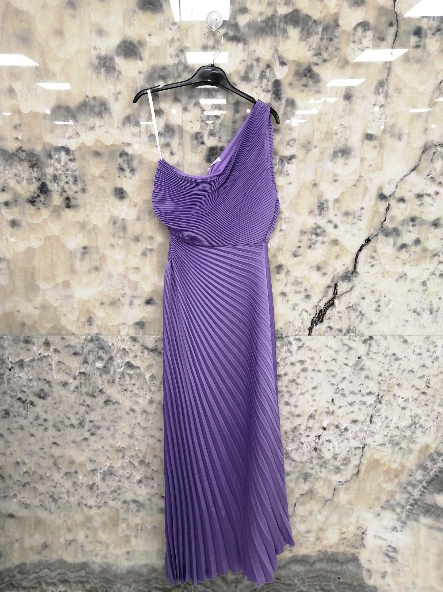 Vestido Plissado