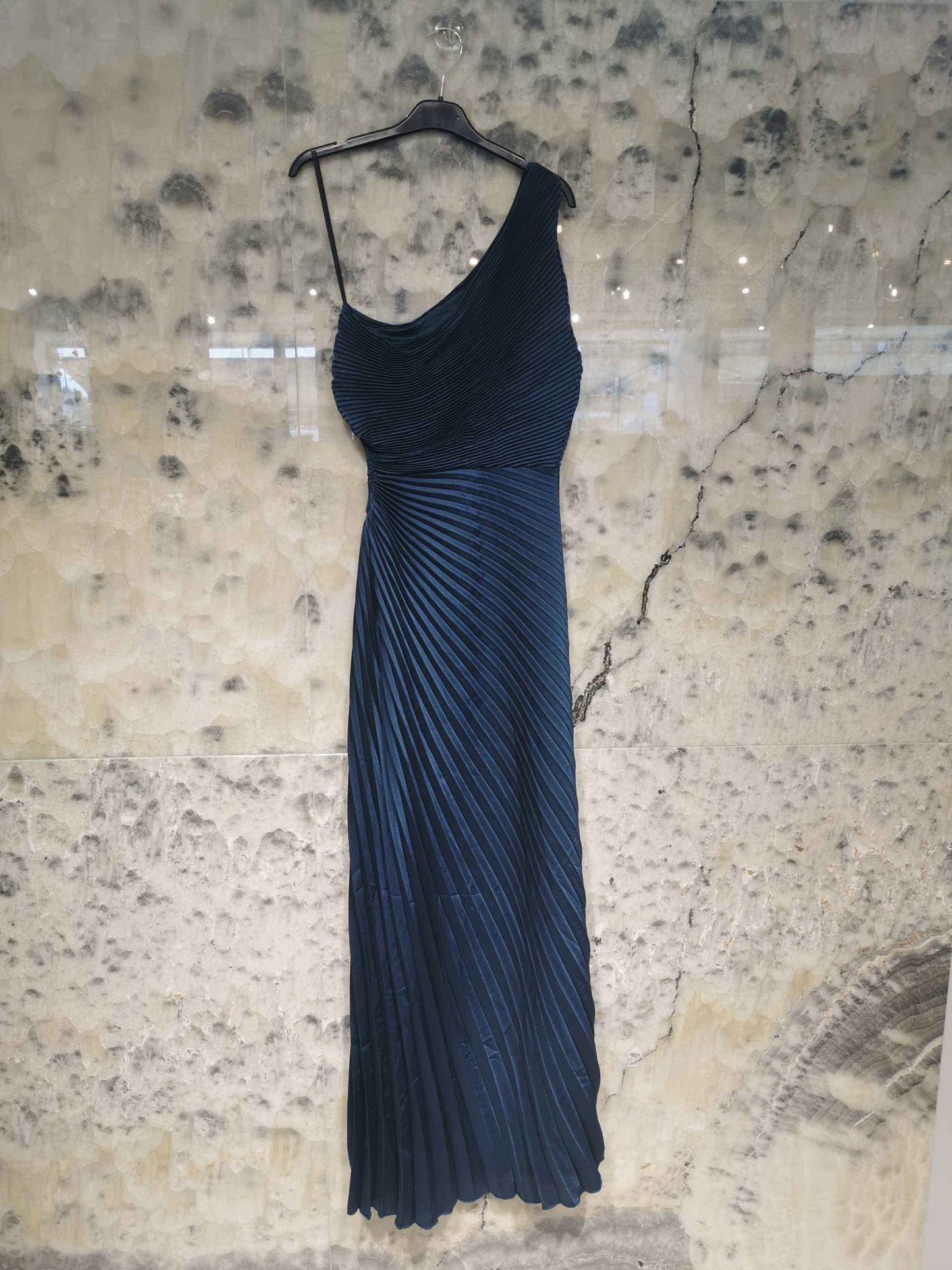 Vestido Plissado