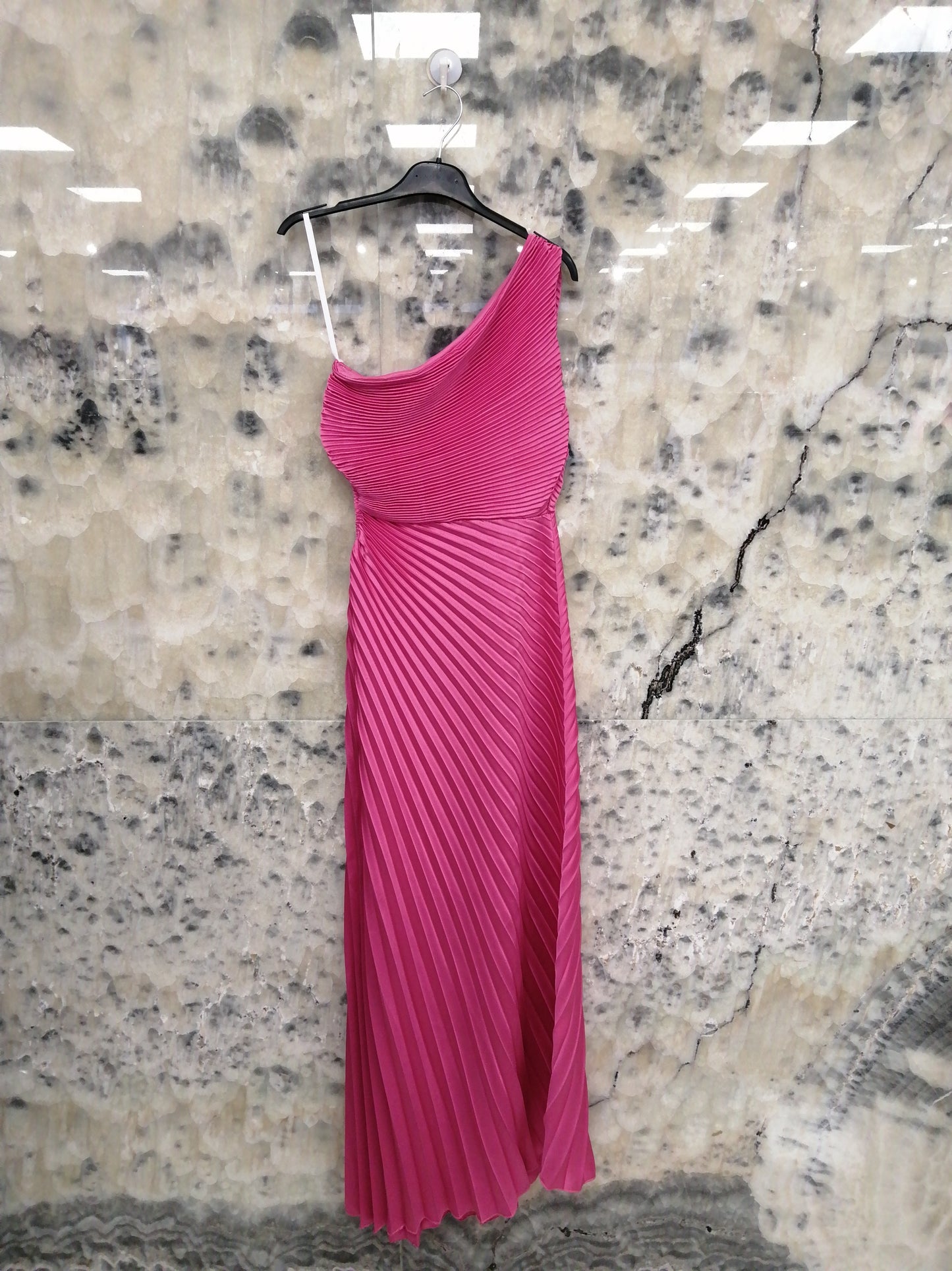 Vestido Plissado